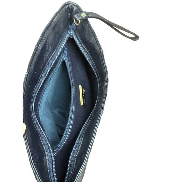 Vintage Meyers USA  Clutch  Purse - Picture 4 of 6